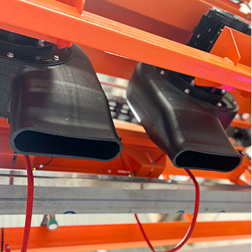 高效率强力吹风