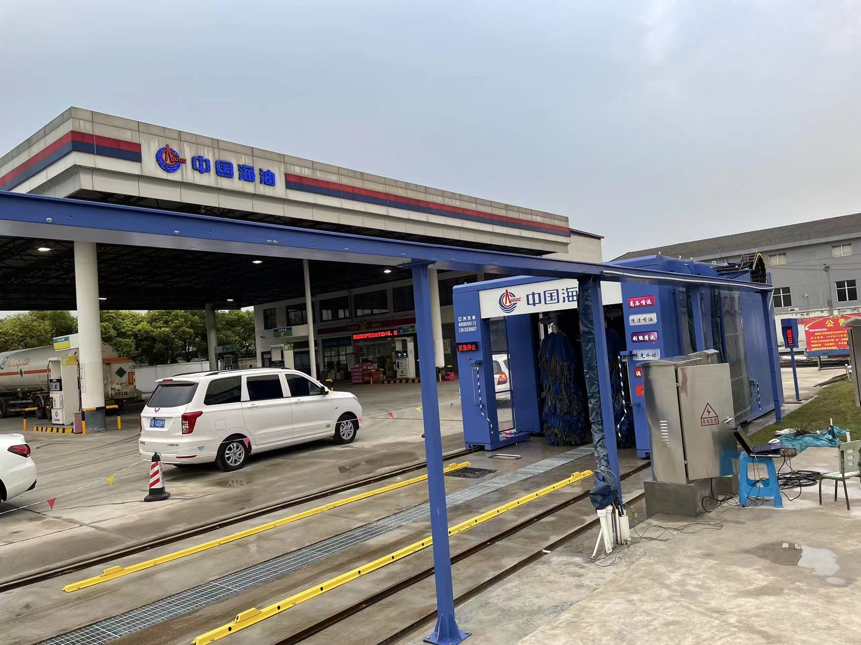 选购自动洗车机不要忘了这一步！