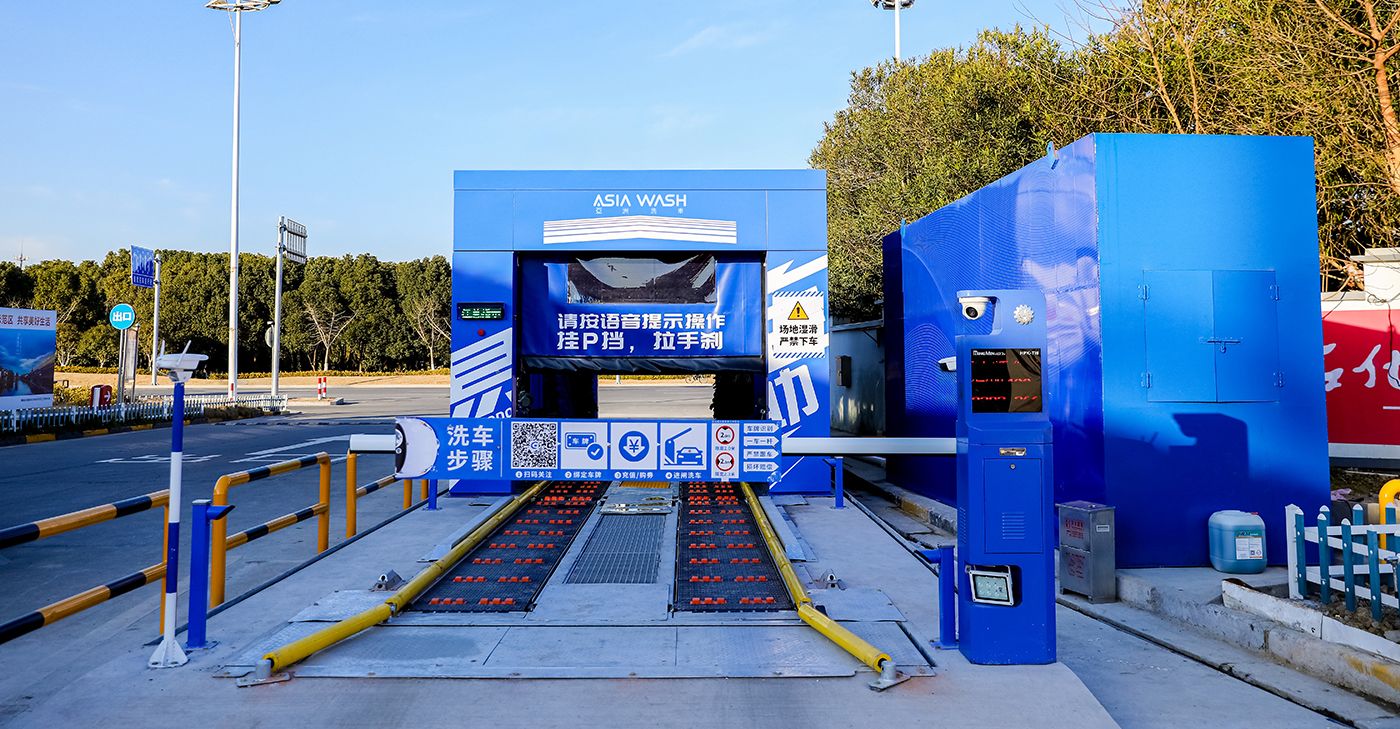 中石化安装无人值守隧道机