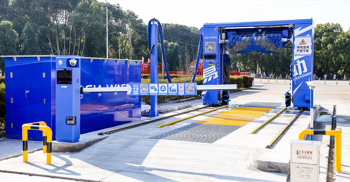 中石化安装无人值守隧道机