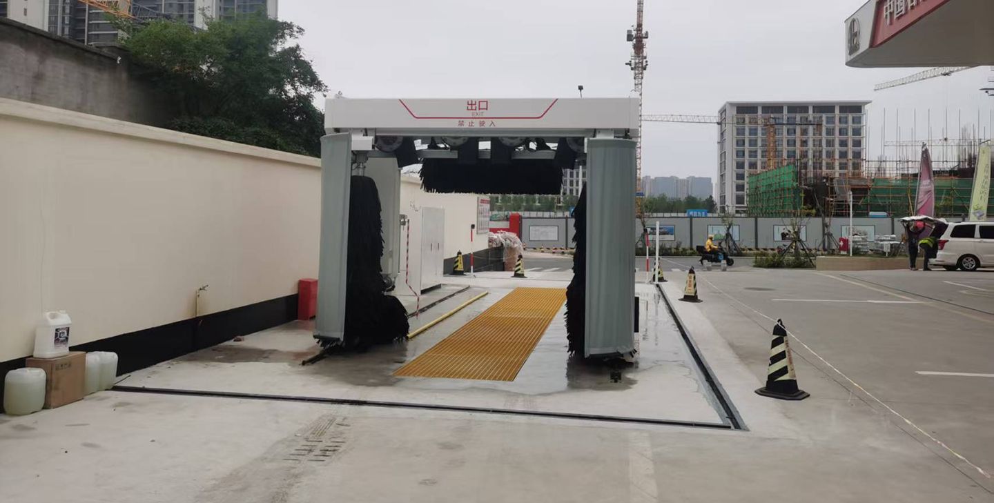 中石化福建厦门彭厝站