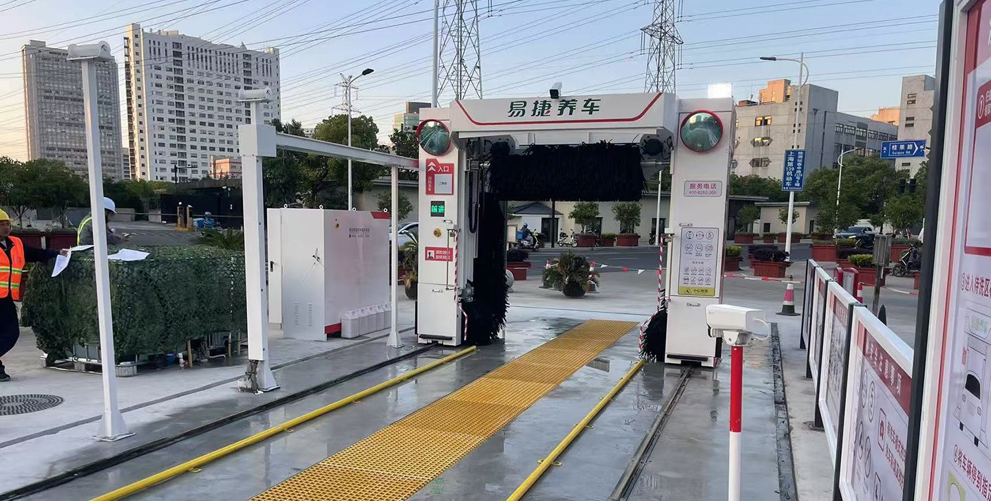 中石化上海漕河泾加油站