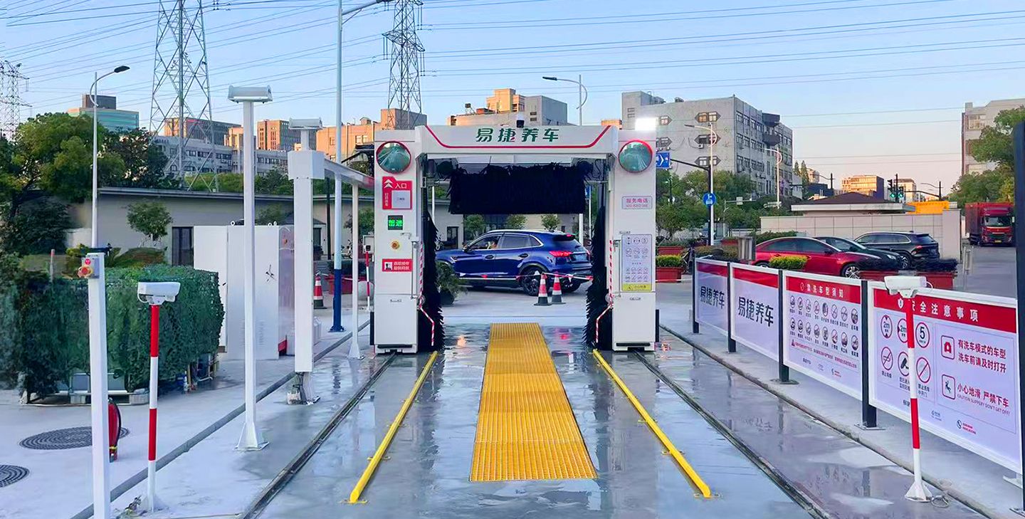 中石化上海漕河泾加油站