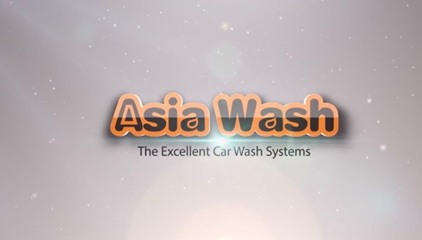 广州展会360无接触洗车机