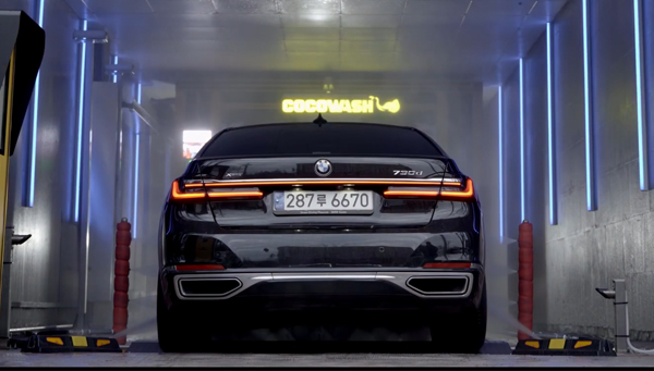 韩国往复式水刀